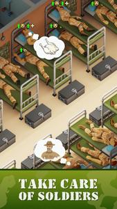 The Idle Forces: Army Tycoon