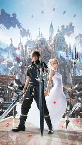 Final Fantasy XV: War for Eos