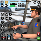 Railway Train Simulator Games
