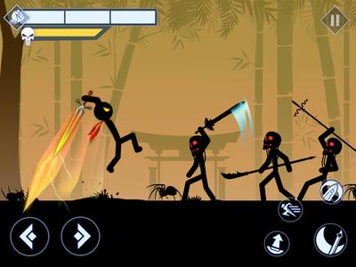 Stickman Legends: Sword Fight