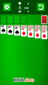 KKKslots Solitaire Cassino