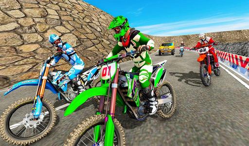 Dirt Bike Racing Games Offline