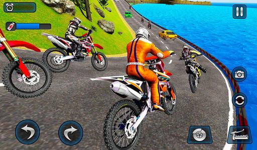 Dirt Bike Racing Games Offline