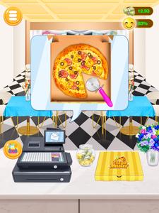 Pizza Games: Blaze Cooking