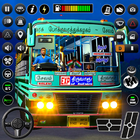 Real Passenger Bus Driving Sim