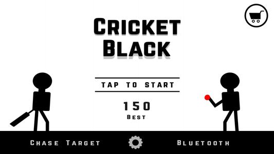 Cricket Black