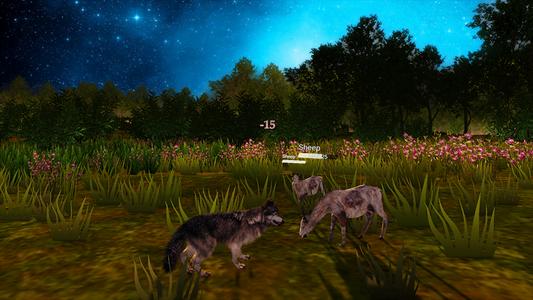 The Wolf Simulator