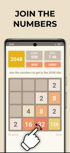 2048 Game