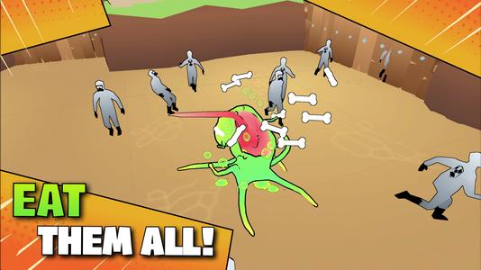 Slime Monster - Idle RPG