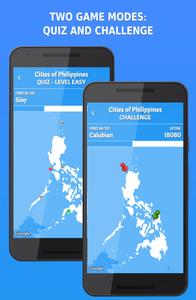 Cities of Philippines