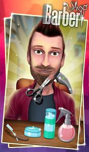 Barber Shop Hair Salon Games