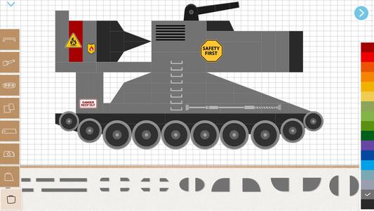 Labo Tank-Armored Cars & Kids