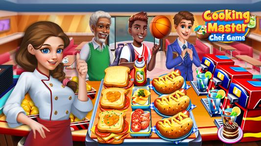 Cooking Master:Chef Game