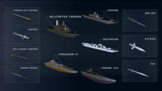 Warship Simulator