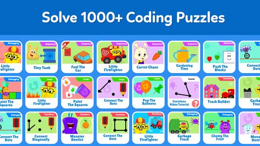 Coding Games For Kids