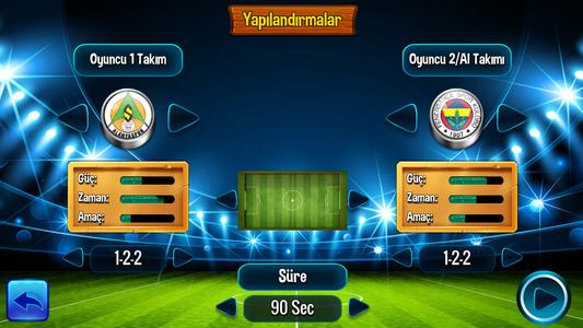 Türkiye Süper Lig Maç