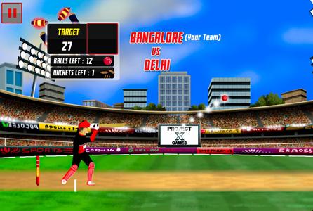 IPL cricket game : Mr IPL T20