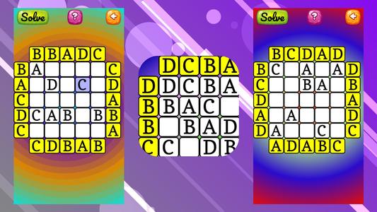 ABC View: Brain Puzzle Game