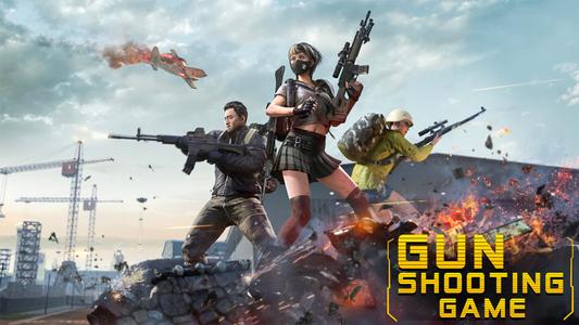 Gun Games 3d - Shooting Games