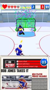 Ice Hockey 3D