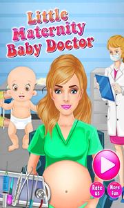 Little Maternity Baby Doctor