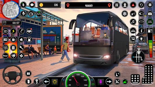 Bus Simulator - Driving Games