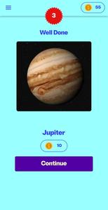 Universe & Solar System Quiz