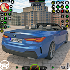 Classic Car Games Simulator 3d