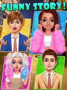 Merge Games: Makeup Makeover