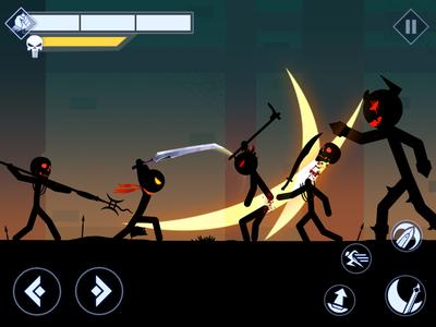 Stickman Legends: Sword Fight