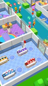 Hospital Sim: Fun Doctor Game