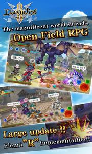 RPG Elemental Knights R (MMO)