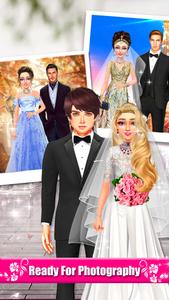 Princess Wedding Fashion Games