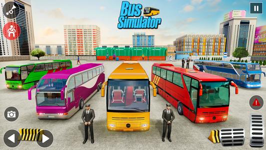 Pro Bus Simulator - Bus Games