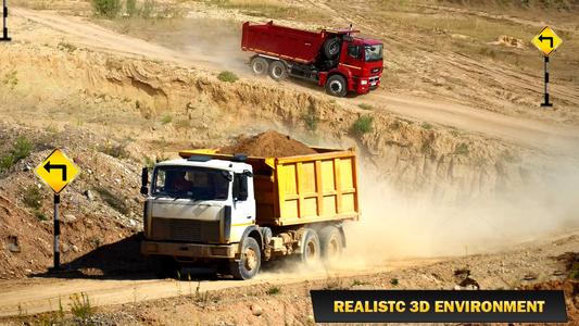 Cargo Truck Driving Simulator