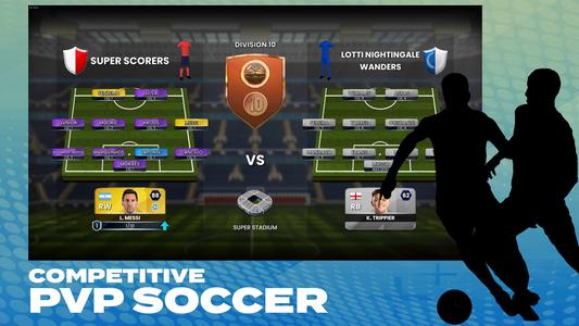 Ultimate Soccer League: Rivals