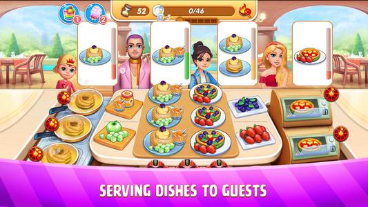 Sweet Cooking: Craze Kitchen