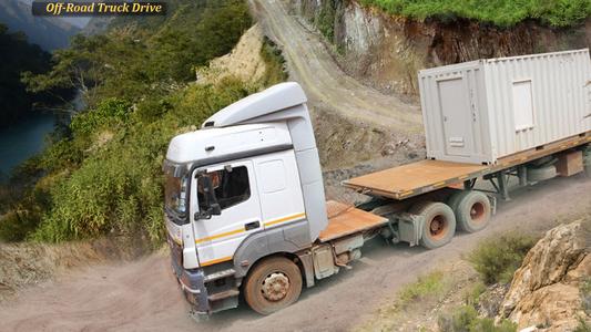 Offroad Cargo Truck Simulator