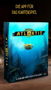 Finding Atlantis