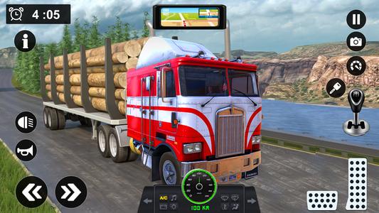 Offroad Mud Truck Driving 4*4