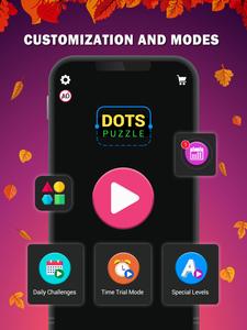 Connect the Dots: Line Puzzle