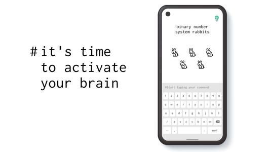 brain code — hard puzzle game