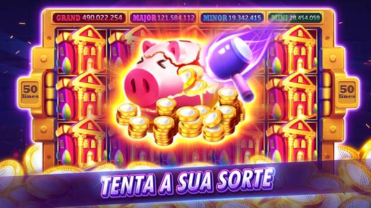 Slots Mania:Caça-níqueis