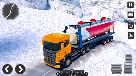 Truck Games - Trucks Simulator