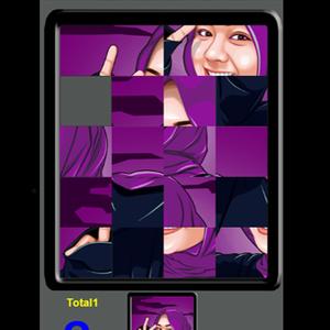 Puzzle Gambar Beautiful Image