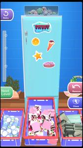 Fill the Fridge: 3d Fun & Calm