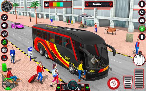 City Bus Simulator 3D Bus Game