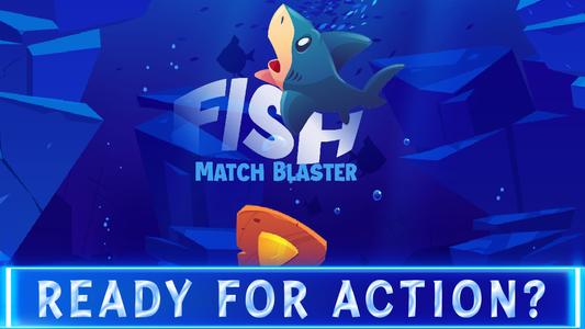 Fish Match Blaster