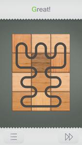 Connect it. Wood Puzzle