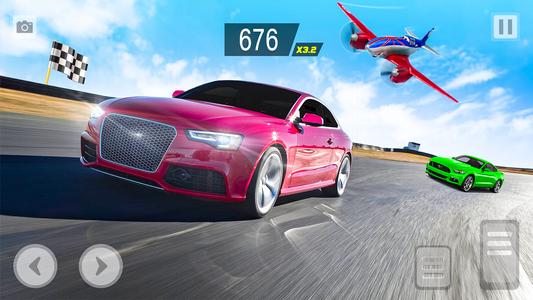 Crazy Car Drift Racing Game